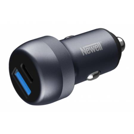 Newell CC-001 - ładowarka samochodowa, PD 89W